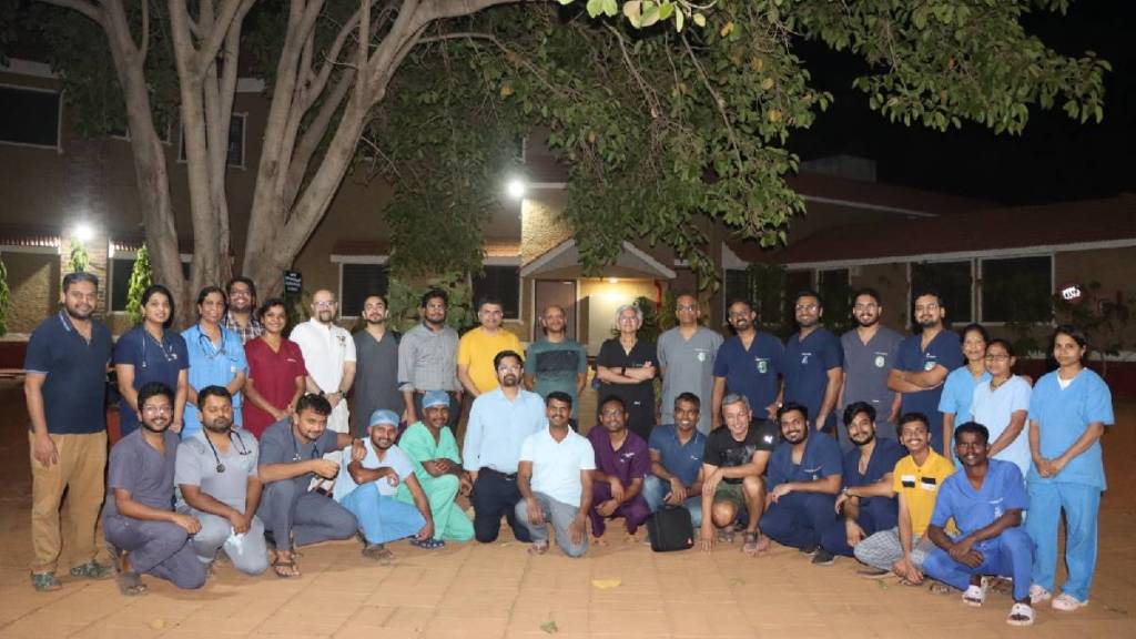 500 spine surgeries performed in Gadchiroli through 'Search'!