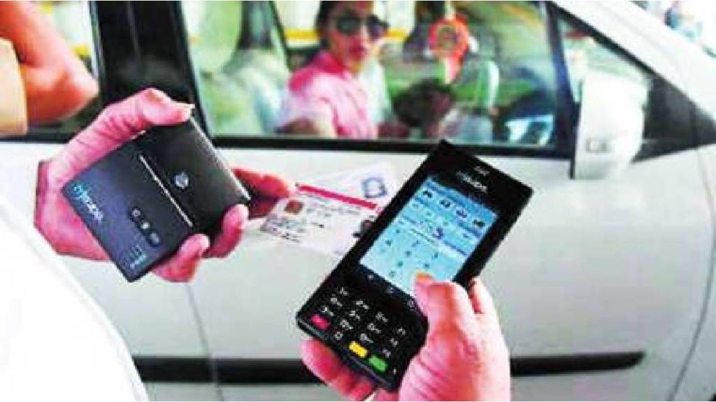 Penal action against unruly drivers by sending e-challans