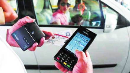 Penal action against unruly drivers by sending e-challans