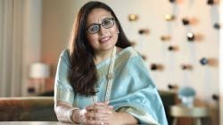 ‘पैसा महत्त्वाचा आहे, पण त्यापेक्षा आनंद अधिक महत्त्वाचा’, एडलवाईसच्या राधिका गुप्तांचा सुखी जीवनाचा मंत्र काय?