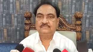 kharadi party case khadse allegations