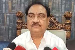 Eknath Khadse