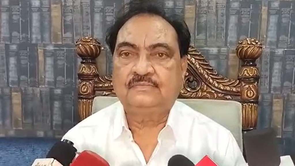 Eknath Khadse