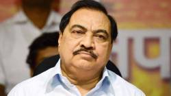 पुण्यात रेव्ह पार्टी केल्या प्रकरणी एकनाथ खडसेंचे जावई प्रांजल खेवलकर यांना अटक, पुणे गुन्हे शाखेची कारवाई