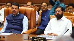 “फडणवीसच एकनाथ शिंदेंना अडचणीत आणतायत”, ‘जय गुजरात’वरून ठाकरे गटाचा मोठा दावा