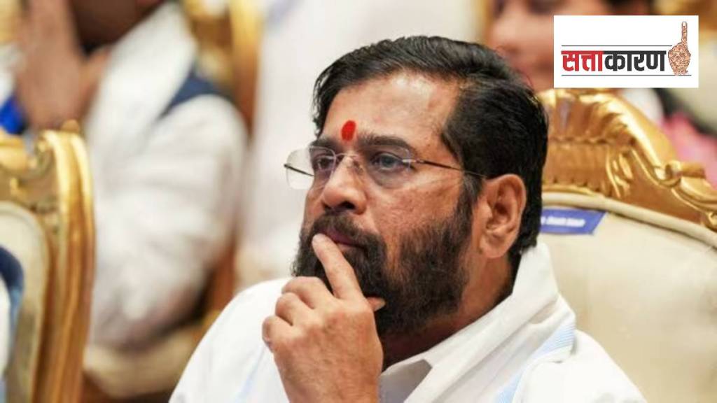 शिवसेना शिंदे गटाचे नेते एकनाथ शिंदे (छायाचित्र पीटीआय)