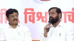 मनपा निवडणुकांआधी एकनाथ शिंदेंची मोठी खेळी, आनंदराज आंबेडकरांच्या पक्षाशी युती