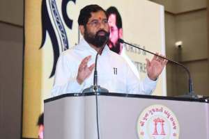 Eknath Shinde