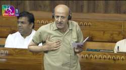 “दीड लाख रुपये देऊन इथं आलोय, मला बोलू द्या”, काश्मीरचे खासदार संसदेत असं का म्हणाले?