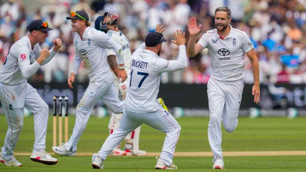 England Announces Playing XI for 4th Test vs India at Manchester Liam Dawson Replaces Injured Shoaib Bashir