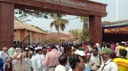 नांदीवडे गॅस टर्मिनलच्या कामाचा नाहरकत दाखला खोटा असल्याचा आरोप