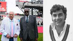 Farokh Enginner Big Statement as Stand Named After Him in Old Trafford Manchester Shame That my Achievement not recognised in my country