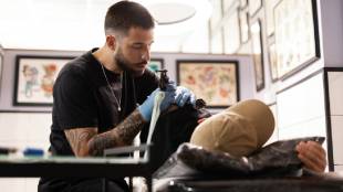 First Tattoo Tips In Marathi