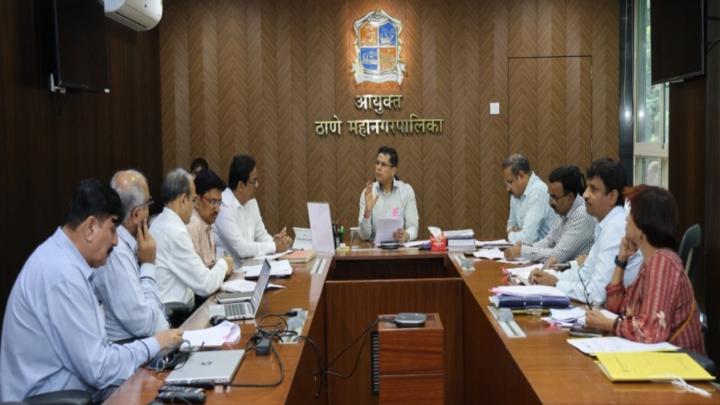 Follow HC Orders No Electricity for Illegal Structures Thane Commissioner Warns