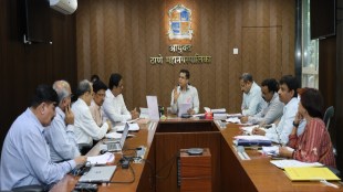 Follow HC Orders No Electricity for Illegal Structures Thane Commissioner Warns