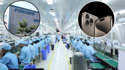 iPhone Production in India: ‘मेक इन इंडिया’ला ब्रेक लावण्याचा चीनचा प्रयत्न? भारतातील iPhone चे उत्पादन रोखण्यासाठी फॉक्सकॉनमार्फत खेळी