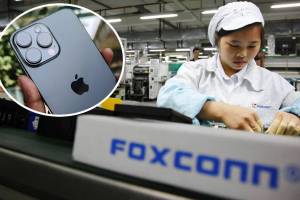 Foxconn recall Chinese engineers from India iPhone assembly facility