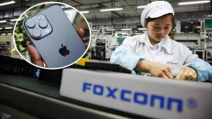 Foxconn recall Chinese engineers from India iPhone assembly facility