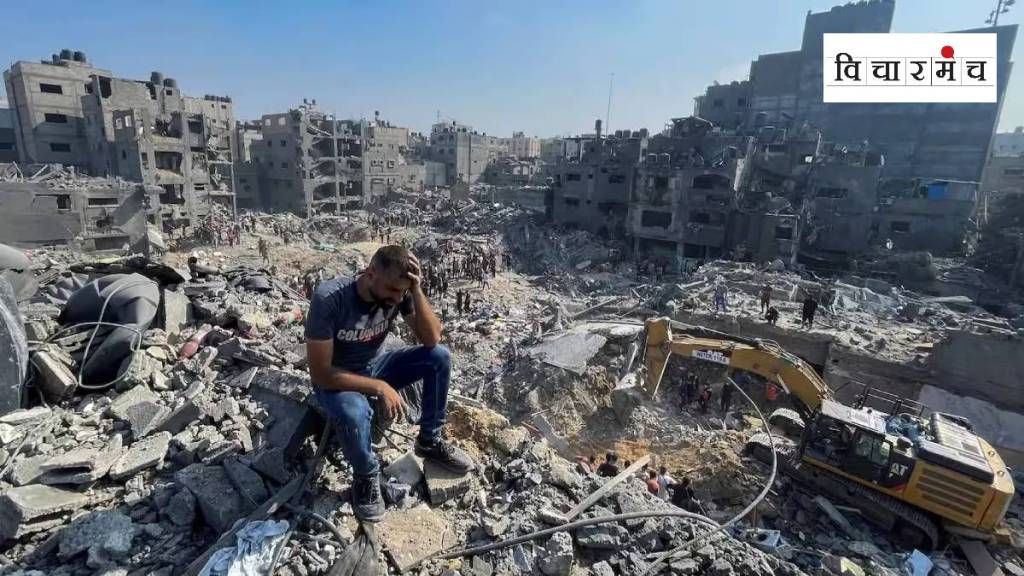war in Gaza Increasing levels of violence against Palestinians