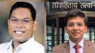 Gadchiroli MLA Dr Milind Narote raised a question in the Assembly regarding the cow allocation scam