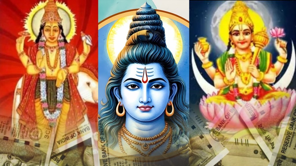 Jupiter Moon Rajyog
