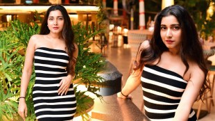 Gauri Nalawade Off-Shoulder Bodycon Dress