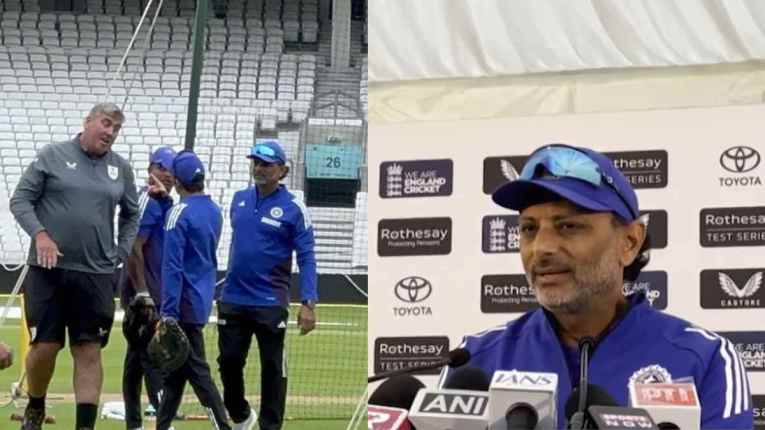 IND vs ENG: “आम्हाला ऐकून धक्काच बसला…”, गंभीर ओव्हलच्या पिच क्युरेटरवर का संतापला? भारताच्या फलंदाजी कोचने सांगितला संपूर्ण प्रसंग