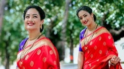 Photos: लाल मुनिया पैठणी साडीत ‘कोण होतीस तू, काय झालीस तू’ मालिकेतील अभिनेत्रीचा लूक