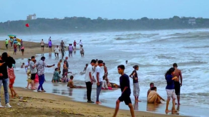 Goa Tourist in 2025