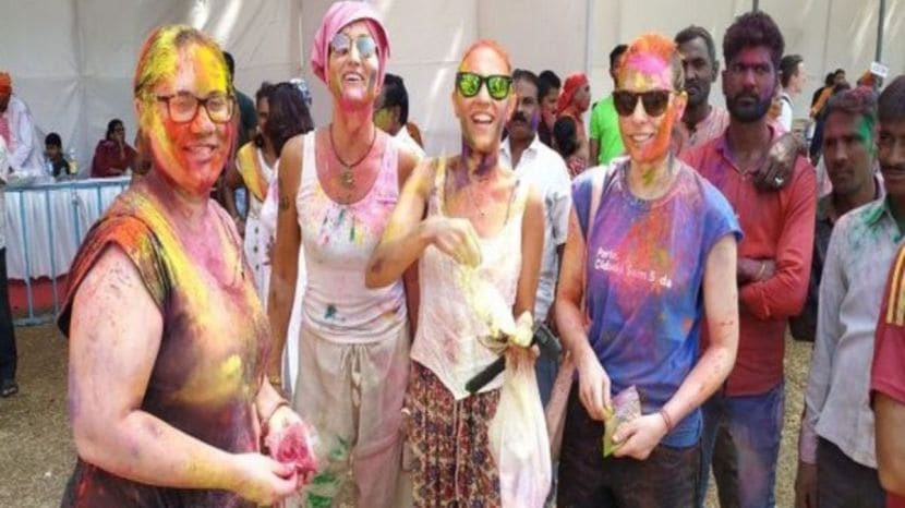 Goa Tourist in 2025