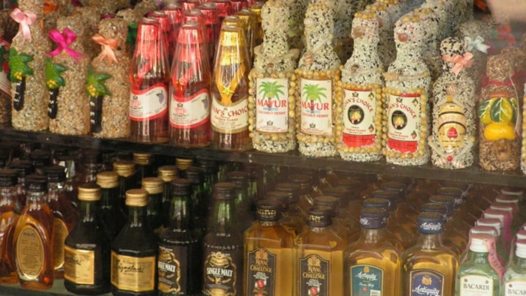 Goan Feni and Traditional Indian Drinks to Shine in London