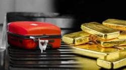 Gold Smuggling : सूरत विमानतळावर २८ किलो सोनं पकडलं, जोडप्याच्या ‘त्या’ हालचालींवर संशय आल्याने CISF ची कारवाई