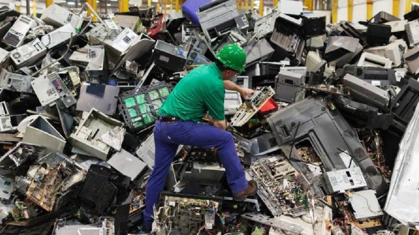 gold recovery e waste How scientists are turning e-waste into a treasure