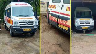 RTO action against "unfit" government ambulances in Bhandara