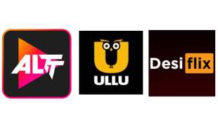 Government bans ULLU ALTBalaji Desiflix