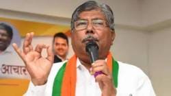 जयंत पाटलांच्या डोक्यातील त्यांच्या चेहऱ्यावरही दिसणार नाही; चंद्रकांत पाटील यांची कोटी
