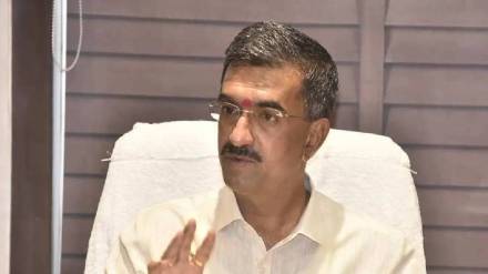 Shambhuraj Desai directs speedy rehabilitation of 474 landslide hit families in Patan