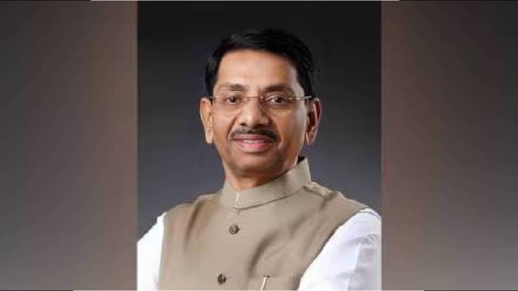 Ajit Pawar group's Gulabrao Devkar accused in Jalgaon District Bank loan case