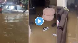 Gurgaon Flood Video Viral: “१०० कोटींची घरे, पण…”, श्रीमंताच्या घरात पाणी तुंबल्यानंतर व्यक्त होतोय संताप; गुरुग्राममधील व्हिडीओ व्हायरल