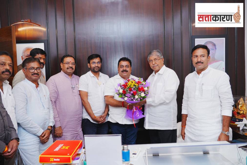 संजय जगताप यांच्या पक्षप्रवेशामुळे शिंदे गट आणि अजित पवार गट चिंतेत