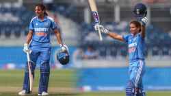 IND vs ENG: ८२ चेंडू अन् १४ चौकार! भारताची कर्णधार हरमनप्रीत कौरचं झंझावाती शतक, बॅटने टीकाकारांना दिलं चोख प्रत्युत्तर