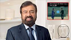 Harsh Goenka: ‘उशीर होण्याआधी जागे व्हा’, ९ ते ५ नोकरी सापळा असल्याची अब्जाधीशाची पोस्ट, नेटिझन्सनी मात्र केली टीका