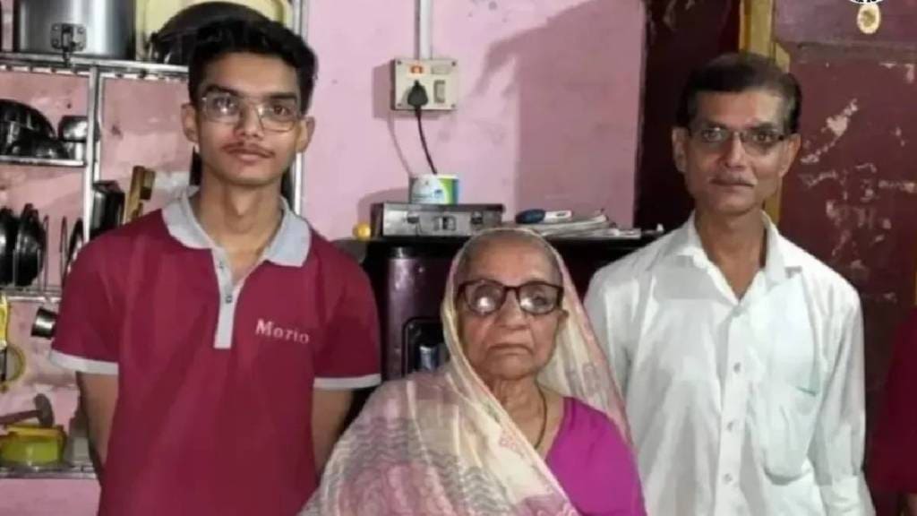 Harsh Gupta success story In Marathi