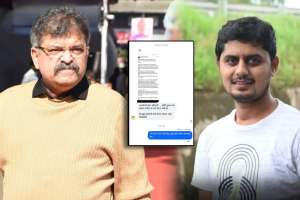 Harshal Patil suicide Case Jitendra Awhad expresses Thoughts