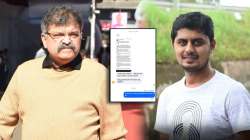 “हर्षल पाटीलनंतर पुढचा नंबर माझा”, ‘तो’ मेसेज वाचून जितेंद्र आव्हाड हादरले; मुख्यमंत्र्यांना विनंती करत म्हणाले…