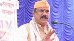 योगेश कदमांचे समर्थन हा निर्लज्जपणाचा कळस; काँग्रेस प्रदेशाध्यक्ष सपकाळ यांची एकनाथ शिंदेंवर टीका