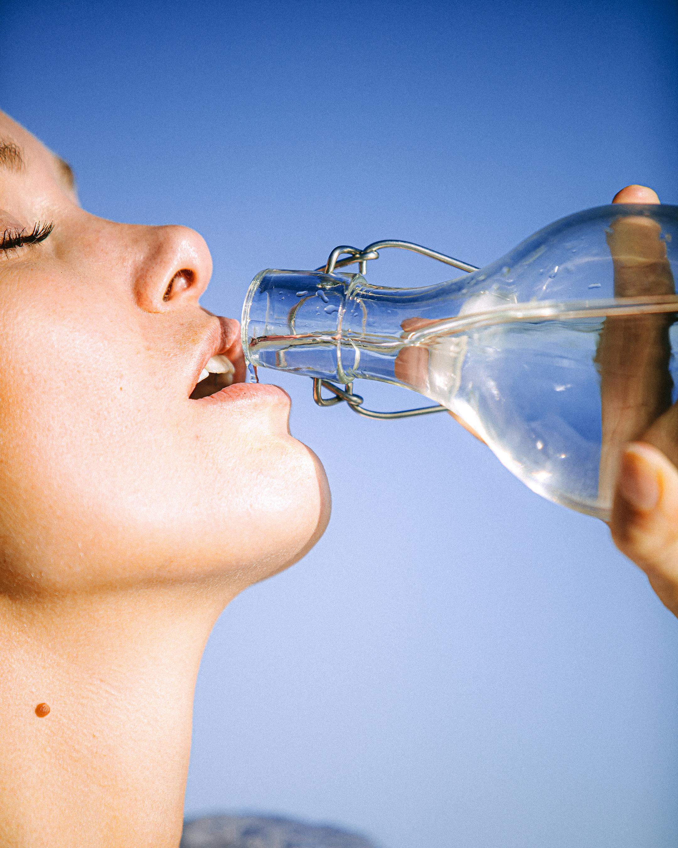 Health Tips For Drinking Water Properly