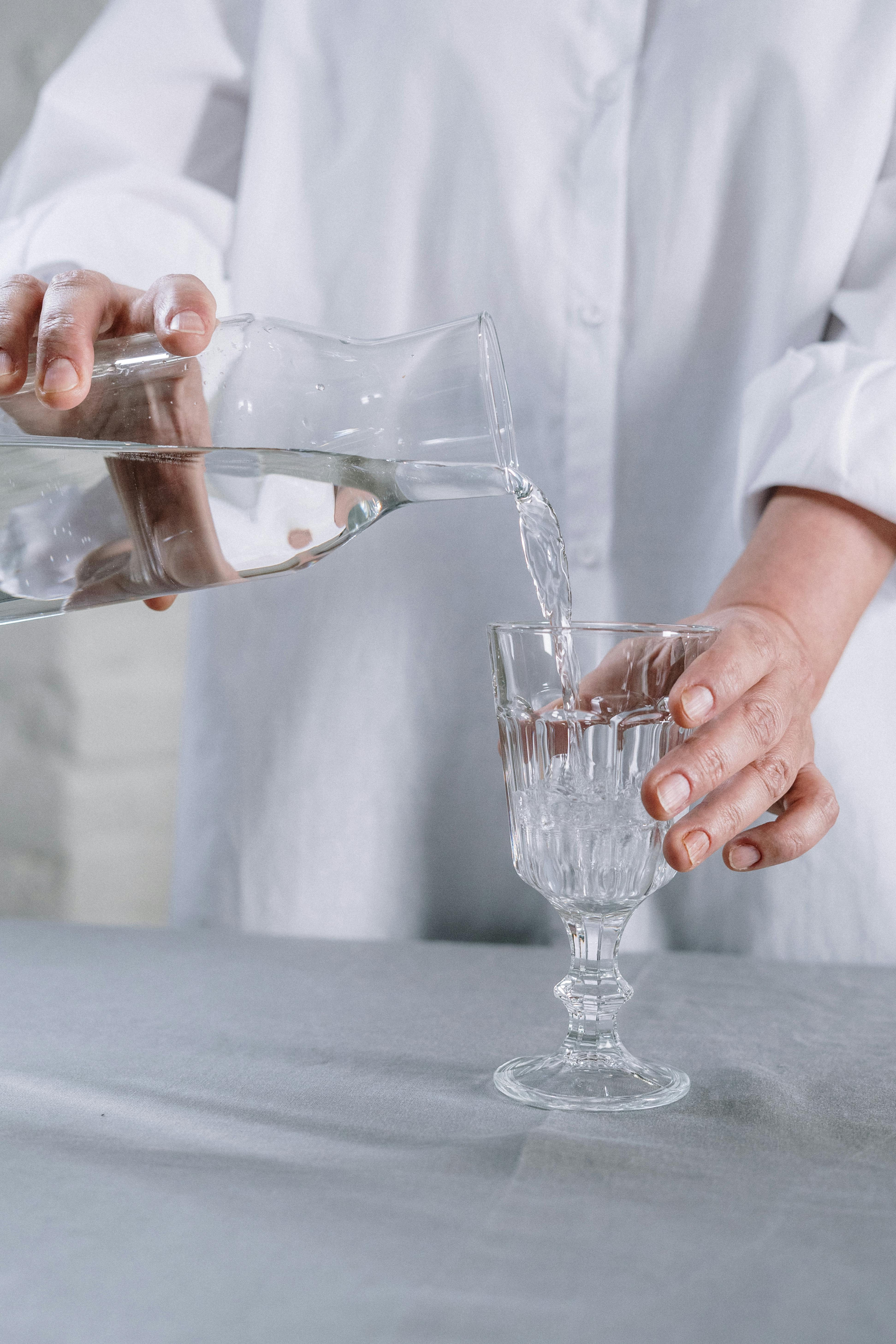 Health Tips For Drinking Water Properly