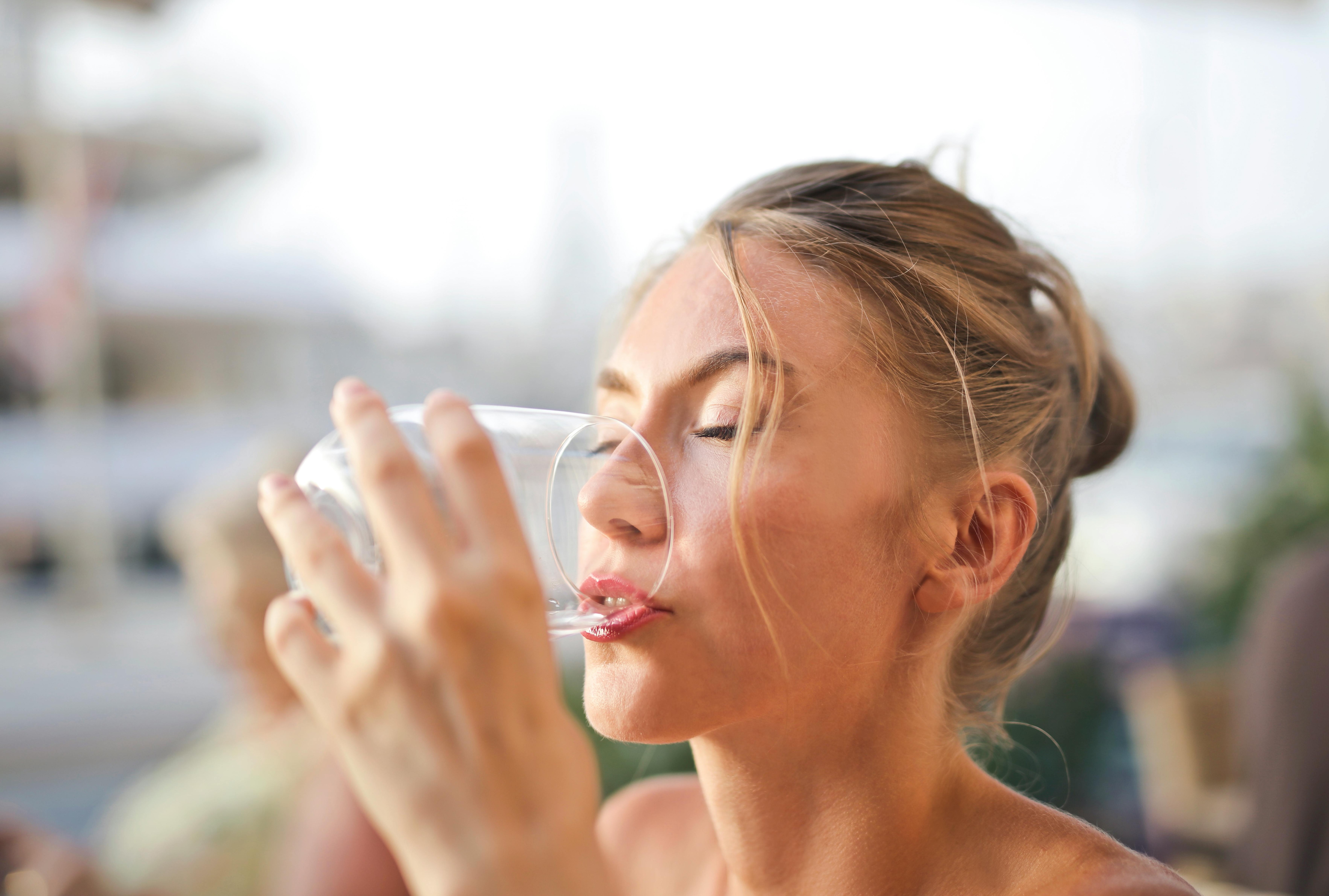 Health Tips For Drinking Water Properly