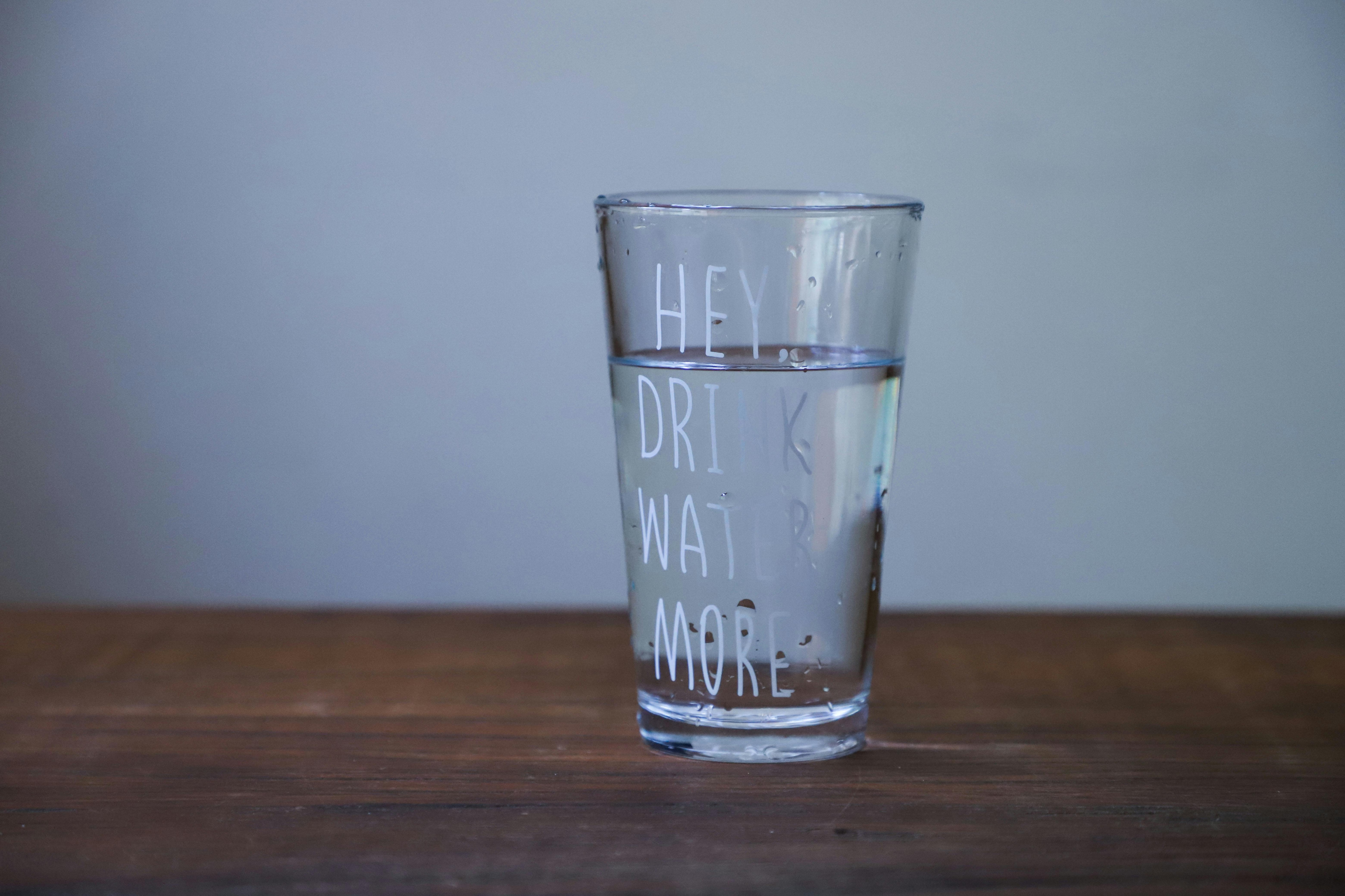 Health Tips For Drinking Water Properly